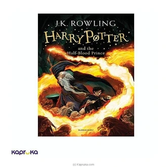 Harry Potter and The Half Blood Prince 6 Buy JEYA BOOK CENTRE PVT LTD Online for specialGifts