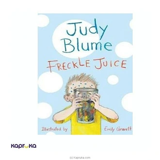 Freckle Juice  Online for none