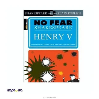 No Fear Shakespeare - Henry V  Online for none