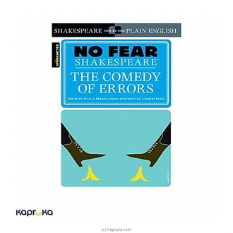 No Fear Shakespeare - The Comedy Of Errors  Online for none