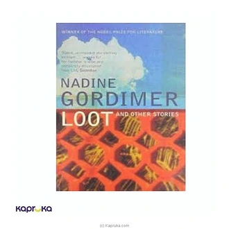 Loot and Other Stories Buy JEYA BOOK CENTRE PVT LTD Online for specialGifts