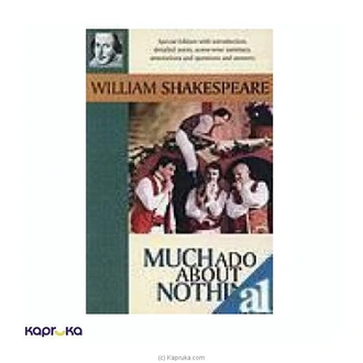 Much Ado About Nothing  Online for none
