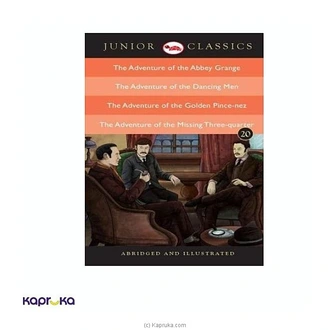 Junior Classics 20 - 4 In 1  Online for none