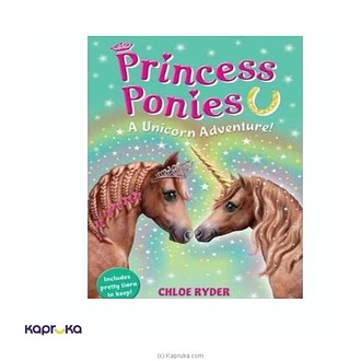 Princess Ponies 4 - A Unicorn Adventure  Online for none