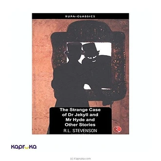 Rupa Classics -the Strange Case Of Dr Jekyll And Mr Hyde  Online for none