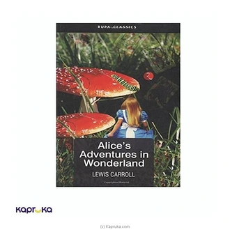 Classics Library - Alices Adventures In Wonderland  Online for none