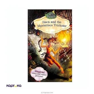 Disney Fairies - Fawn And The Mysterious Tricster  Online for none