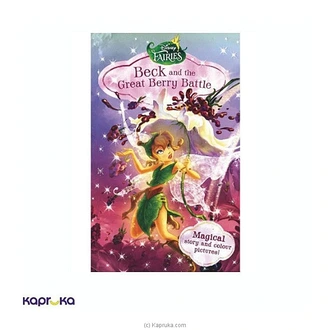 Disney Fairies - Beck And The Great Berry Battle  Online for none
