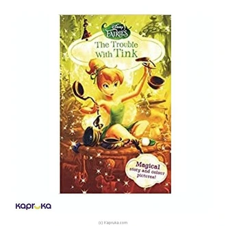 Disney Fairies - The Trouble With Tink  Online for none