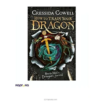 How to Train Your Dragon 9 - How to Steal A Dragons Sword Buy JEYA BOOK CENTRE PVT LTD Online for specialGifts