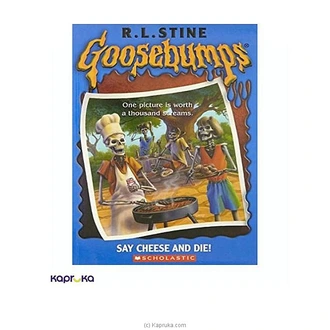 Goosebumps - Say Cheese And Die  Online for none