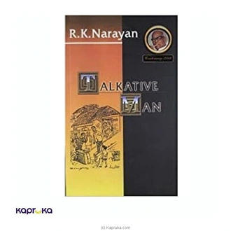 Talkative Man Buy JEYA BOOK CENTRE PVT LTD Online for specialGifts
