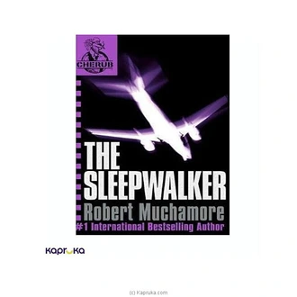 Cherub - The Sleepwalker Buy JEYA BOOK CENTRE PVT LTD Online for specialGifts