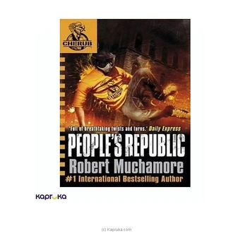 Cherub - Peoples Republic Buy JEYA BOOK CENTRE PVT LTD Online for specialGifts