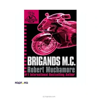 Cherub - Brigands M.C Buy JEYA BOOK CENTRE PVT LTD Online for specialGifts