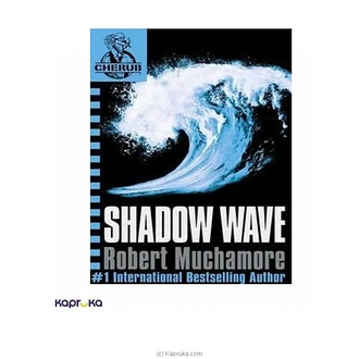 Cherub - Shadow Wave Buy JEYA BOOK CENTRE PVT LTD Online for specialGifts