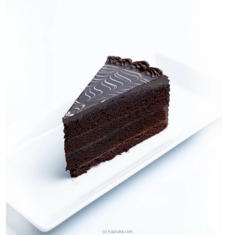 Chocolate Cake - 01 Slice  Online for none