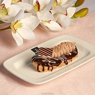 Chocolate N#201;clair - 01 Piece  Online for none