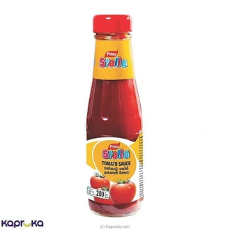 Prima Stella Tomato Sauce 200g Buy Online Grocery Online for specialGifts