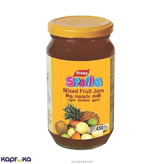 Prima Stella Mixed Fruit Jam 450g Buy Online Grocery Online for specialGifts