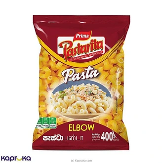 Prima Pastarita Elbow 400g Buy Online Grocery Online for specialGifts
