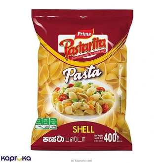 Prima Pastarita Shell 400g Buy Online Grocery Online for specialGifts