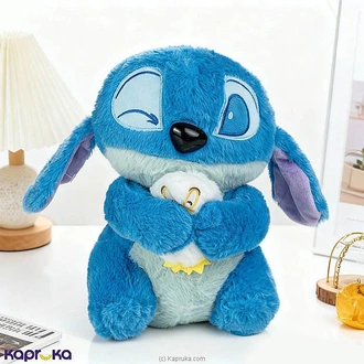 Stitch Plush Toy With Duck 8.5 Inches Buy Soft and Push Toys Online for specialGifts