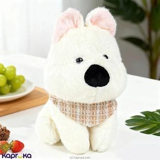 Cute Puppy Plush Soft Toy 8 Inches Buy Soft and Push Toys Online for specialGifts