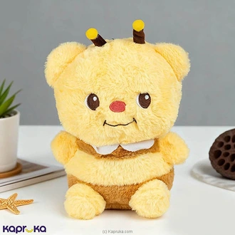 Bee Plush Soft Toy 8 Inches Buy Soft and Push Toys Online for specialGifts