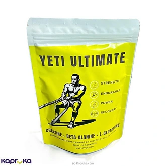 Yeti Ultimate - 240g Buy Pharmacy Items Online for specialGifts