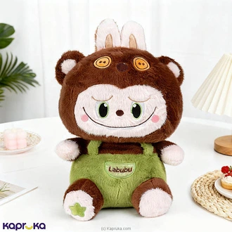 Labubu Plush Soft Toy 15 Inches Buy Soft and Push Toys Online for specialGifts