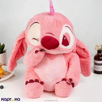 Stitch Angel Plush Toy 15 Inches Buy Soft and Push Toys Online for specialGifts