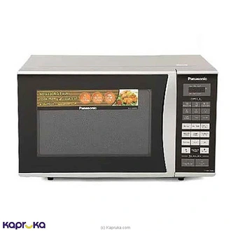 Panasonic Grill Microwave Oven - 23L ( NNGT342M )  Online for none