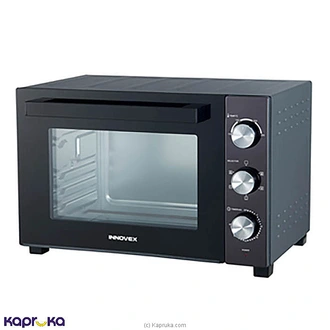 Innovex Electric Oven With Inner Lamp - 36L ( IEOV0636 ) Buy Innovex Online for specialGifts