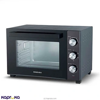 Innovex Electric Oven - 46L ( IEOV0746 )  Online for none