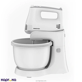 Innovex Bowl Mixer - 300W ( IHM004B ) Buy Innovex Online for specialGifts