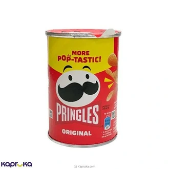 Pringles Original 42g Buy Online Grocery Online for specialGifts