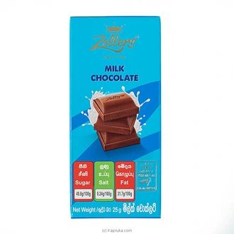 Zellers Milk Chocolate 25g Buy Chocolates Online for specialGifts