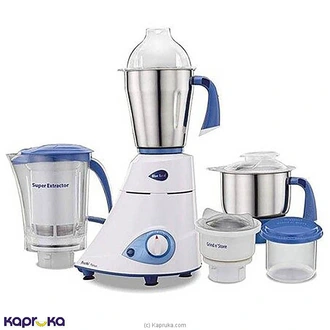 Preethi Blue Leaf Mixer Grinder - 750W ( MG 139 ) Buy Preethi Online for specialGifts