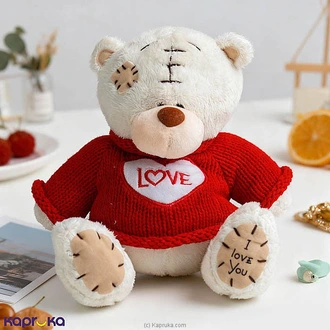 Soft Love Teddy Bear - 18 Cm Buy Soft and Push Toys Online for specialGifts