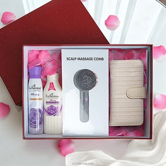 Alluring Pamper Essentials Gift Collection Buy Cosmetics Online for specialGifts