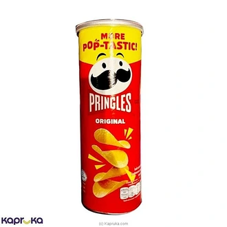 Pringles Original 102g Buy Online Grocery Online for specialGifts