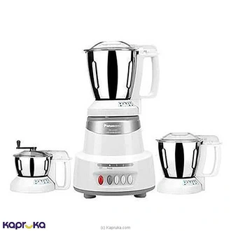 Panasonic 3 Jar Mixer Grinders - 600W (MXAV325) Buy Panasonic Online for specialGifts