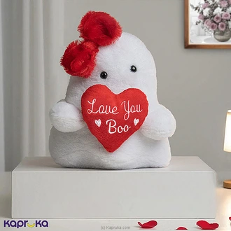 My Boo Love Plush Soft Toy - 10 Inches Buy Soft and Push Toys Online for specialGifts