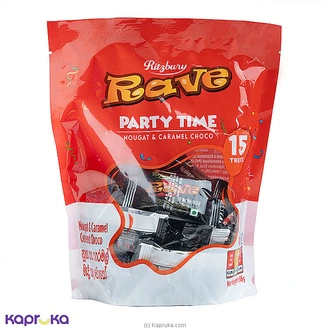 Ritzbury Rave Party Time 195g Buy Ritzbury Online for specialGifts