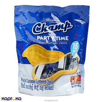 Ritzbury Champ Party Time 195g Buy Ritzbury Online for specialGifts