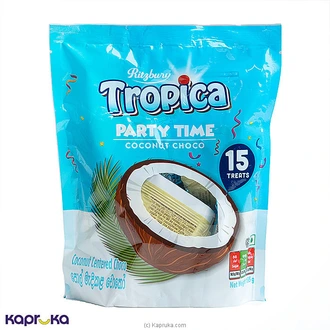 Ritzbury Tropica Party Time 195g Buy Ritzbury Online for specialGifts