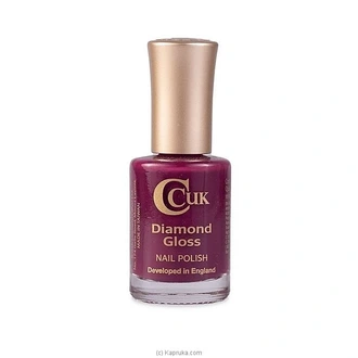 Nail Polish Purple Passion CCUKN430 Buy British Cosmetics Online for specialGifts