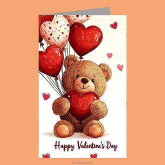 ``Happy Valentine`s Day`` Greeting Card Buy Greeting Cards Online for specialGifts