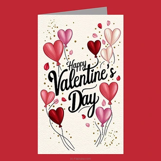 ``Happy Valentine`s Day`` Greeting Card Buy Greeting Cards Online for specialGifts